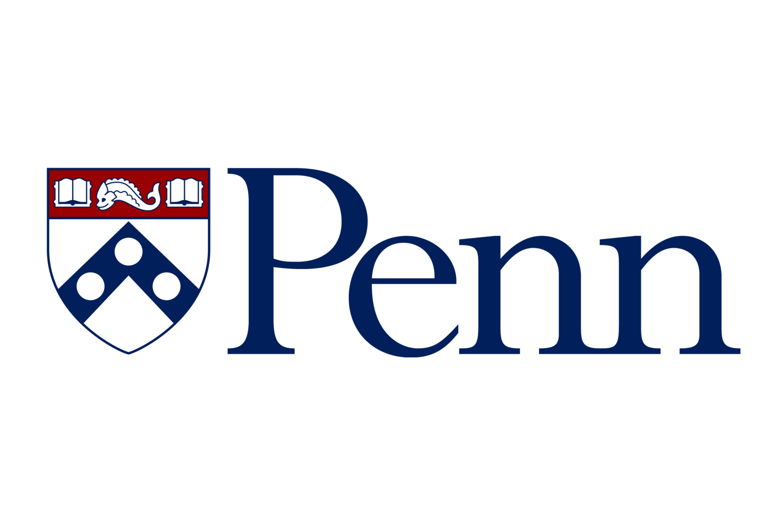 simple penn logo for use on light backgrounds